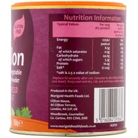 Marigold Vegtable Bouillon Less Salt